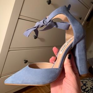 steve madden pearl pump